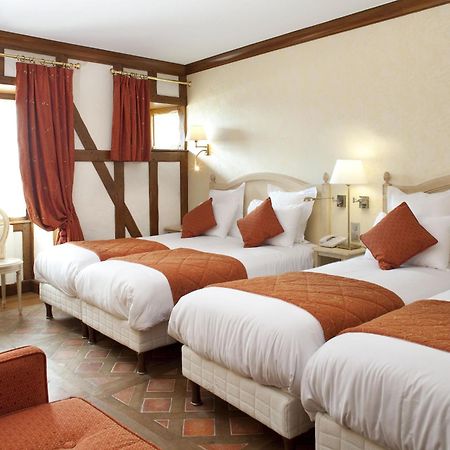 Auberge Saint Pierre Mont-Saint-Michel Ngoại thất bức ảnh