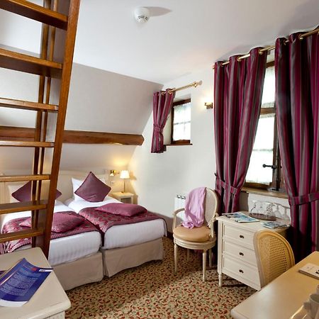 Auberge Saint Pierre Mont-Saint-Michel Ngoại thất bức ảnh