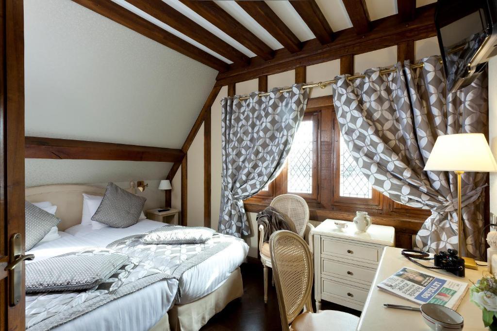 Auberge Saint Pierre Mont-Saint-Michel Ngoại thất bức ảnh