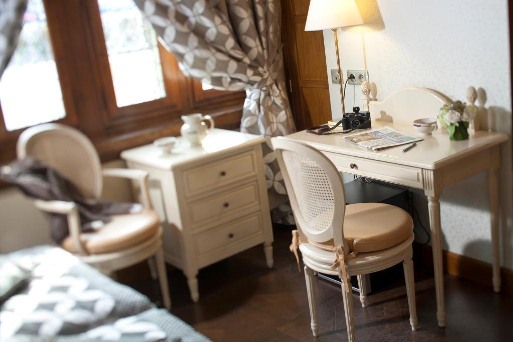 Auberge Saint Pierre Mont-Saint-Michel Ngoại thất bức ảnh