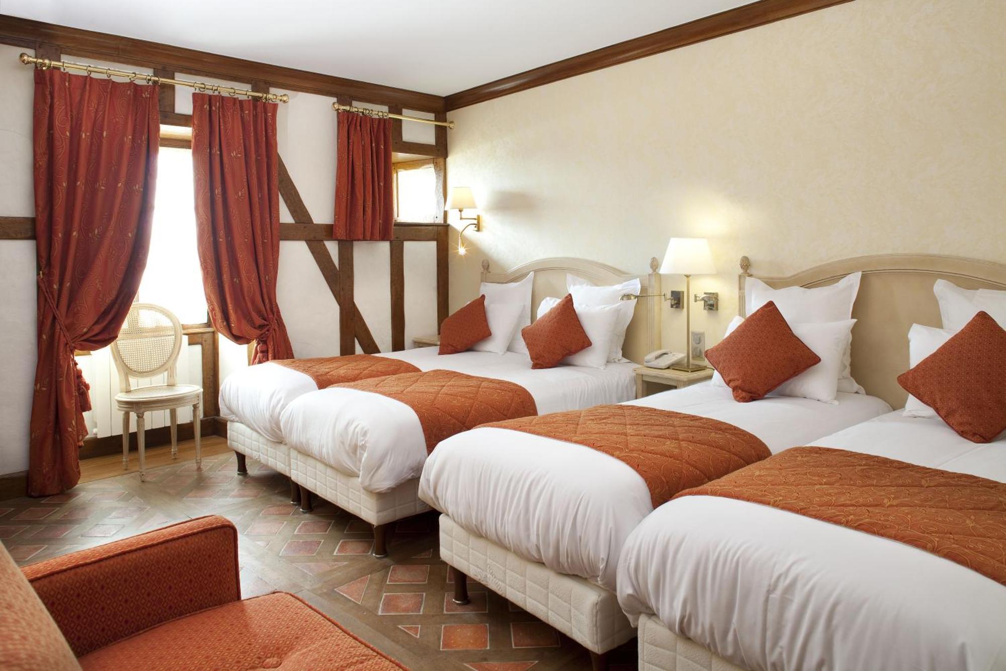 Auberge Saint Pierre Mont-Saint-Michel Ngoại thất bức ảnh