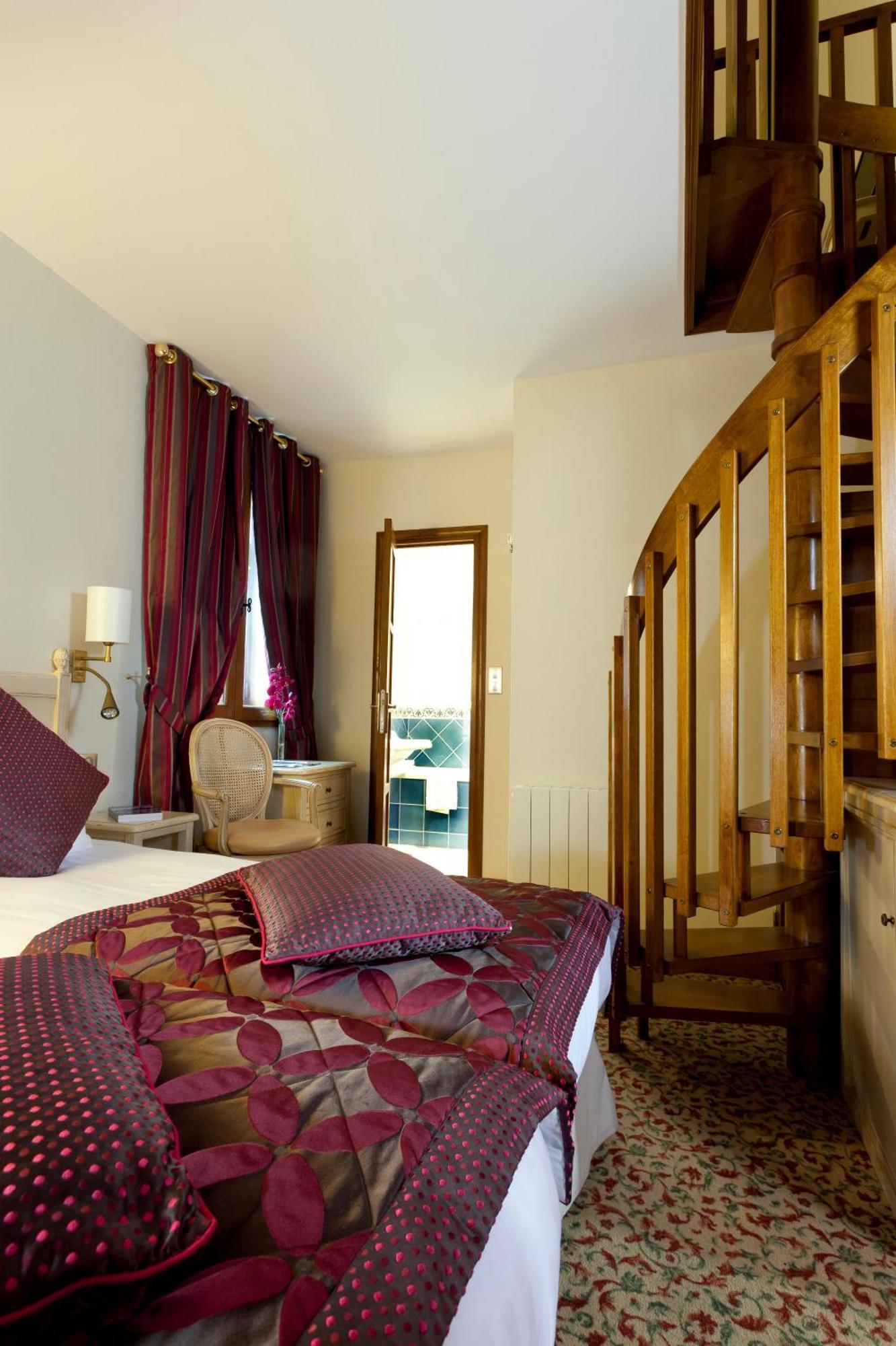 Auberge Saint Pierre Mont-Saint-Michel Ngoại thất bức ảnh