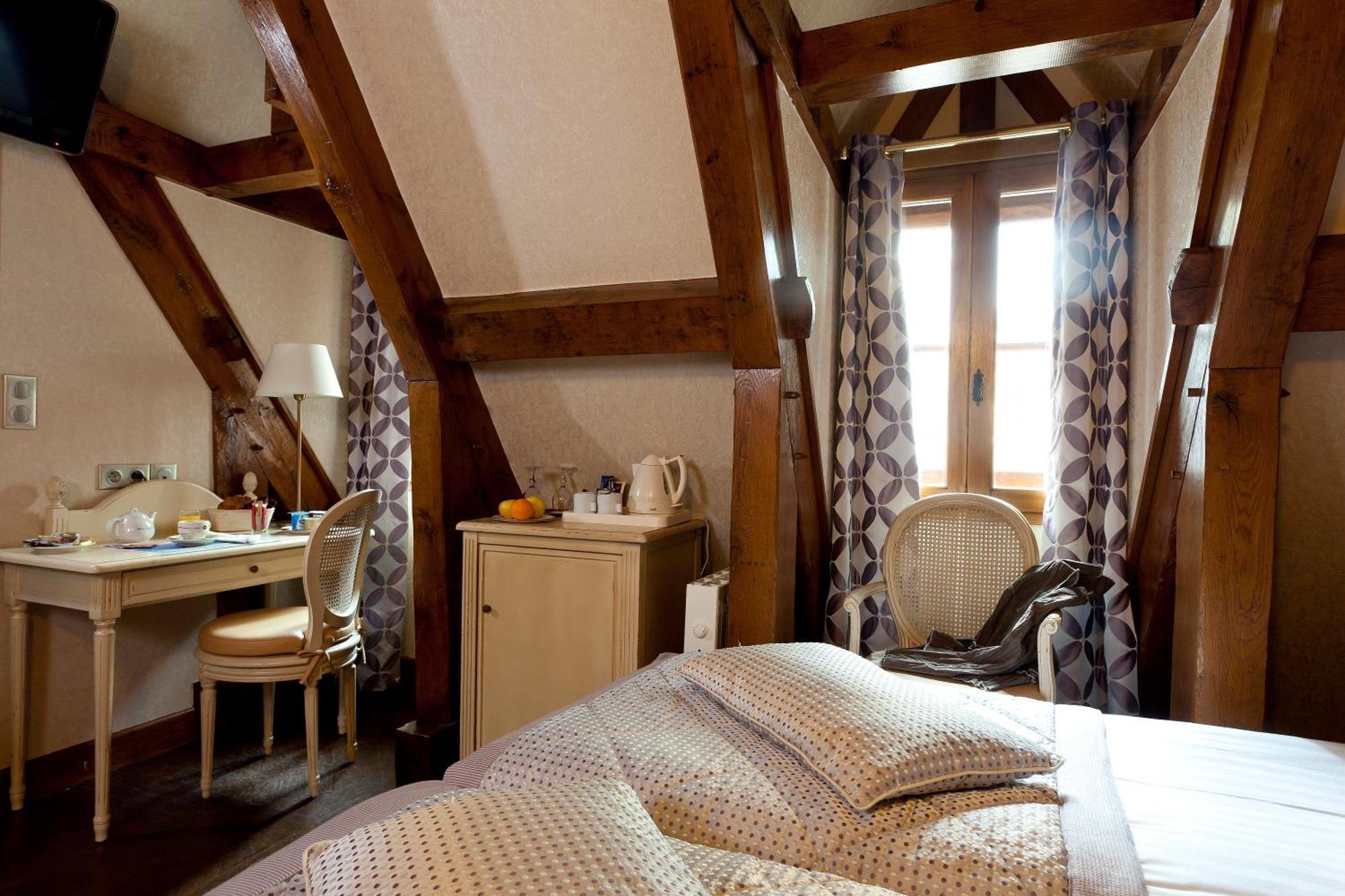 Auberge Saint Pierre Mont-Saint-Michel Ngoại thất bức ảnh