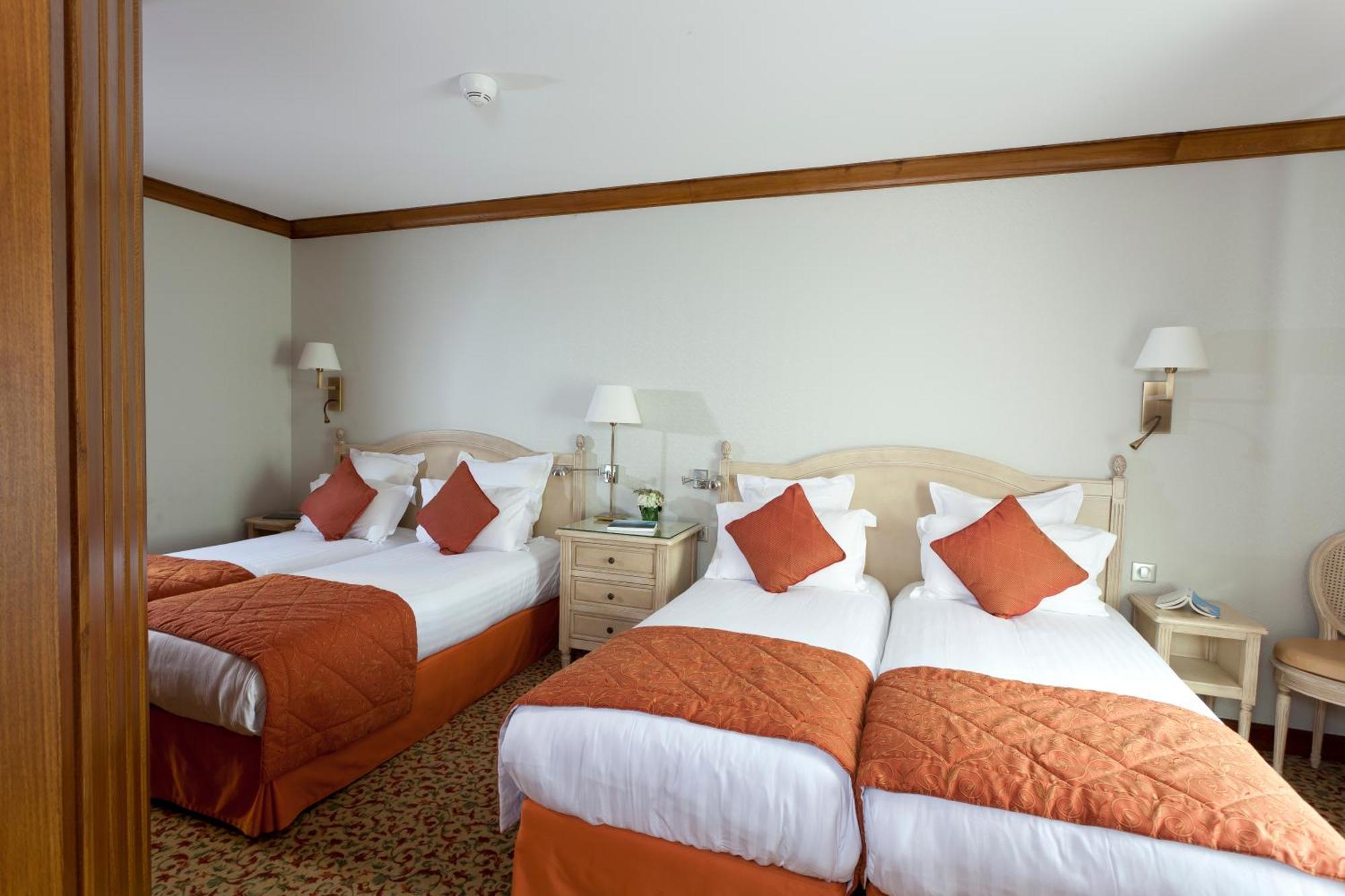 Auberge Saint Pierre Mont-Saint-Michel Ngoại thất bức ảnh