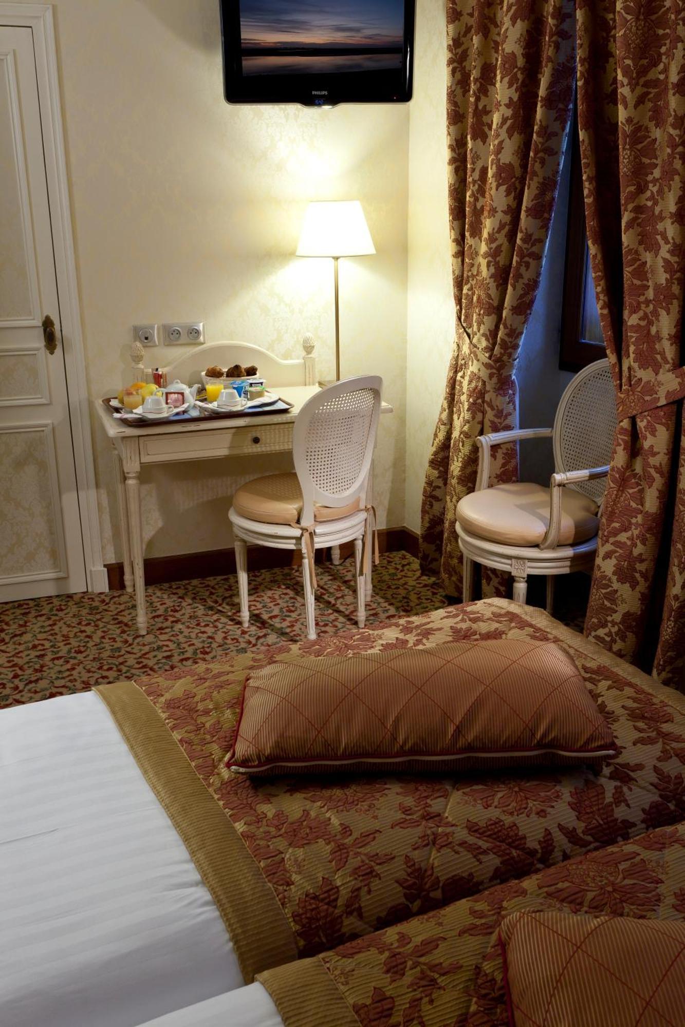Auberge Saint Pierre Mont-Saint-Michel Ngoại thất bức ảnh