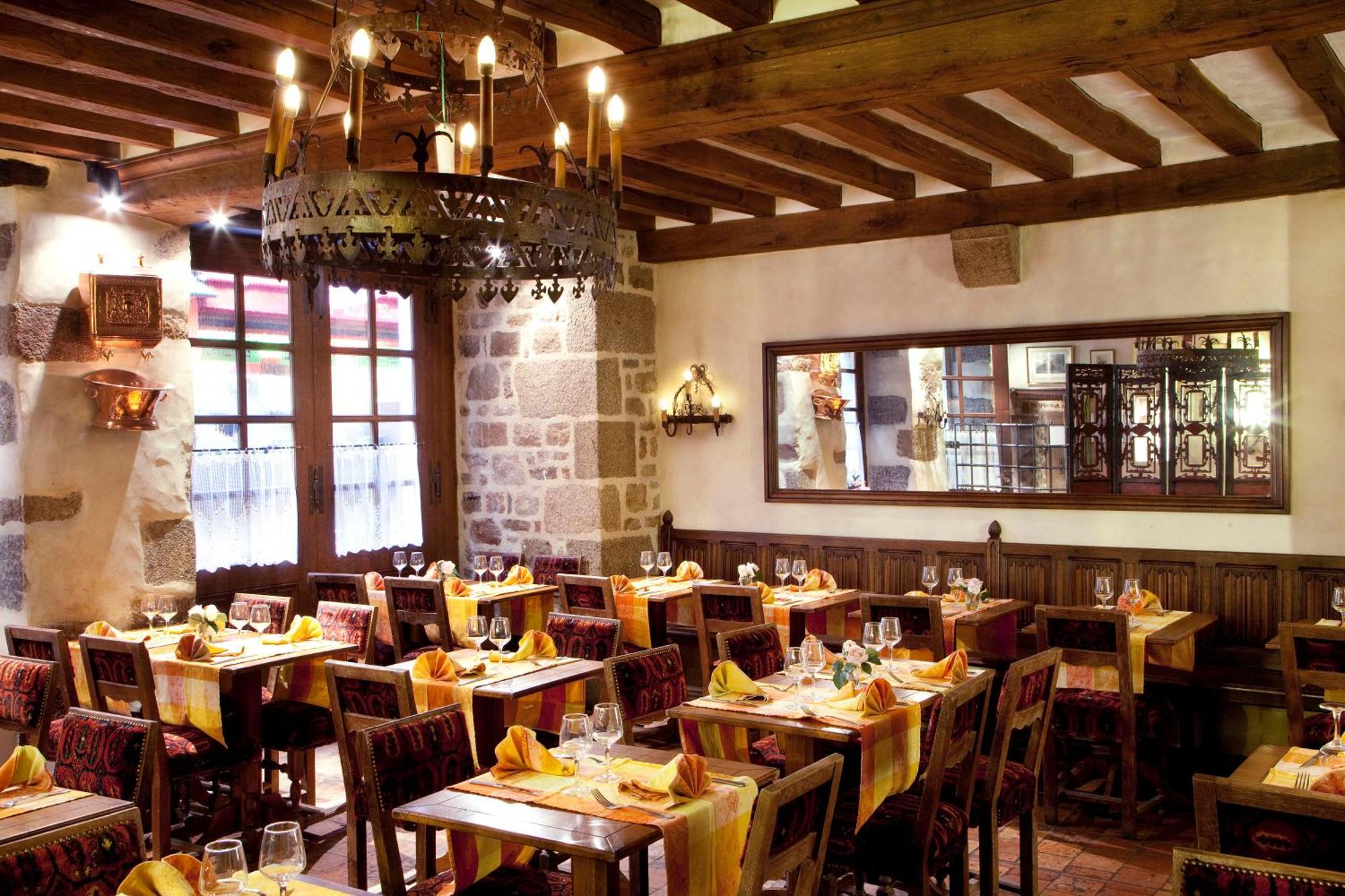 Auberge Saint Pierre Mont-Saint-Michel Ngoại thất bức ảnh
