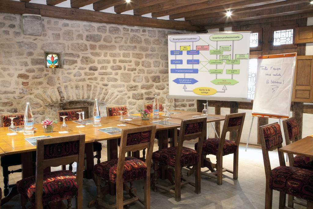 Auberge Saint Pierre Mont-Saint-Michel Ngoại thất bức ảnh