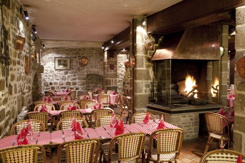Auberge Saint Pierre Mont-Saint-Michel Ngoại thất bức ảnh