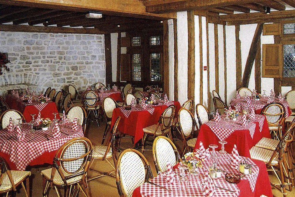 Auberge Saint Pierre Mont-Saint-Michel Ngoại thất bức ảnh