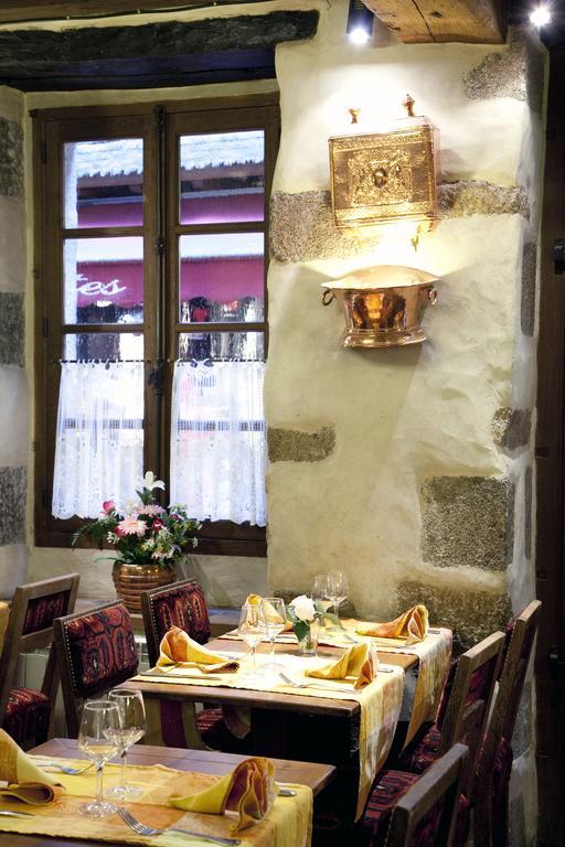 Auberge Saint Pierre Mont-Saint-Michel Ngoại thất bức ảnh