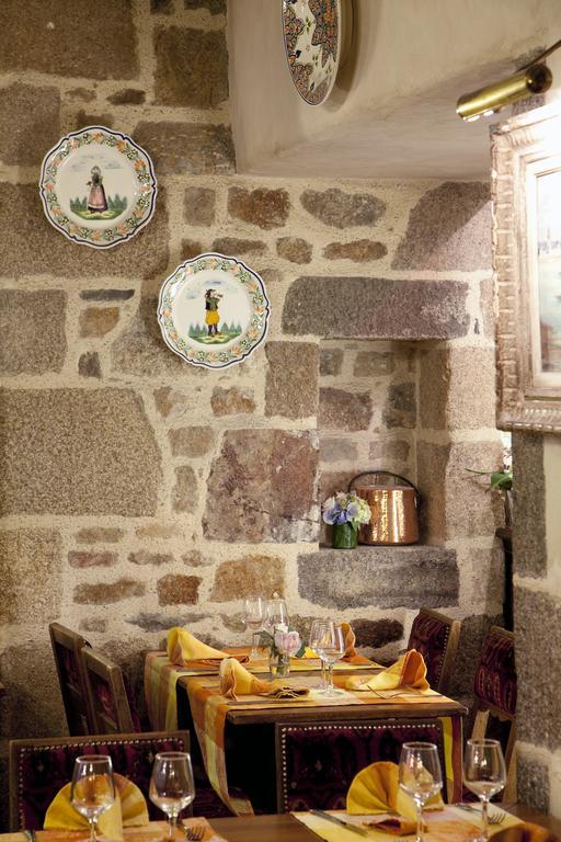 Auberge Saint Pierre Mont-Saint-Michel Ngoại thất bức ảnh
