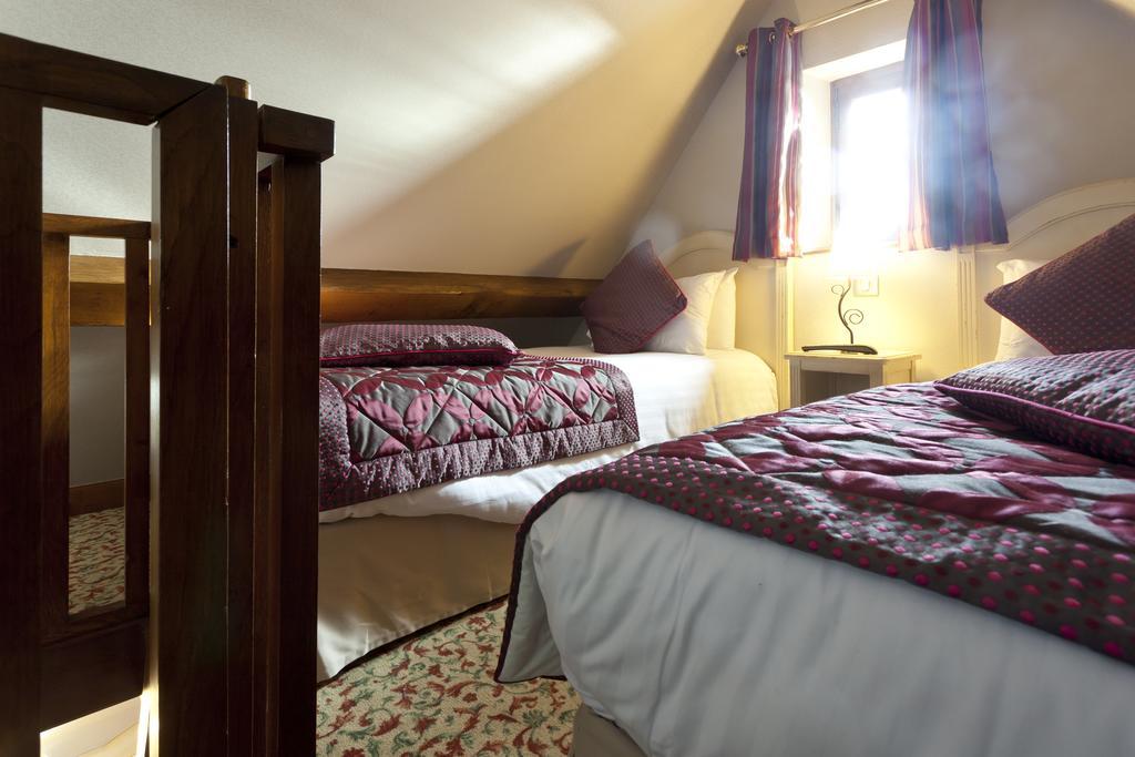 Auberge Saint Pierre Mont-Saint-Michel Ngoại thất bức ảnh