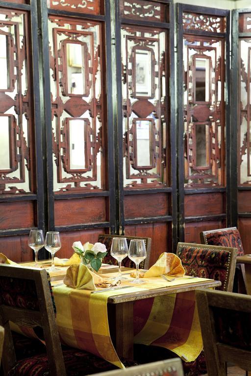 Auberge Saint Pierre Mont-Saint-Michel Ngoại thất bức ảnh