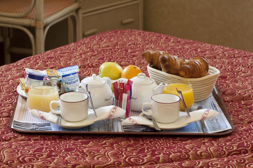 Auberge Saint Pierre Mont-Saint-Michel Ngoại thất bức ảnh