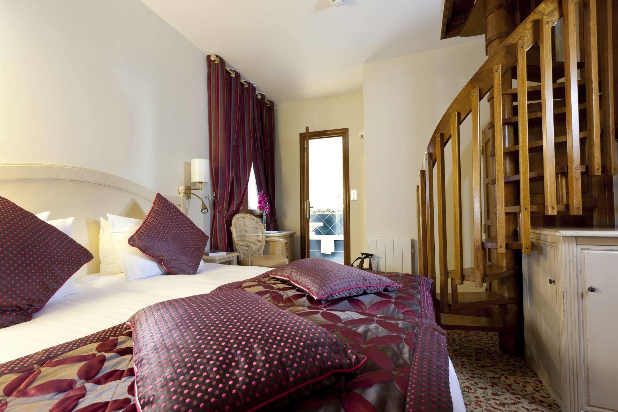 Auberge Saint Pierre Mont-Saint-Michel Ngoại thất bức ảnh