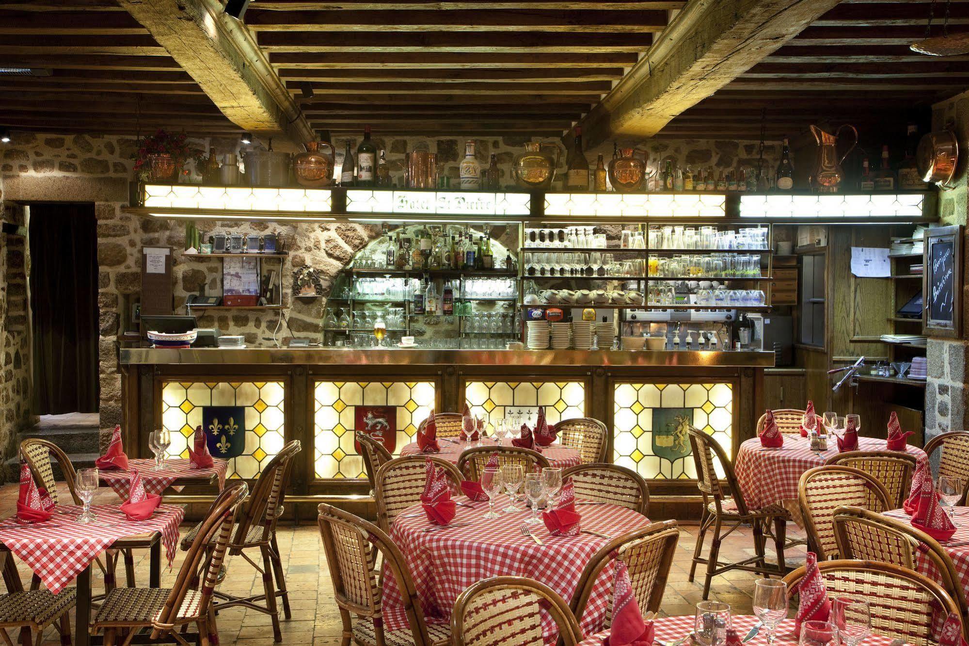 Auberge Saint Pierre Mont-Saint-Michel Ngoại thất bức ảnh