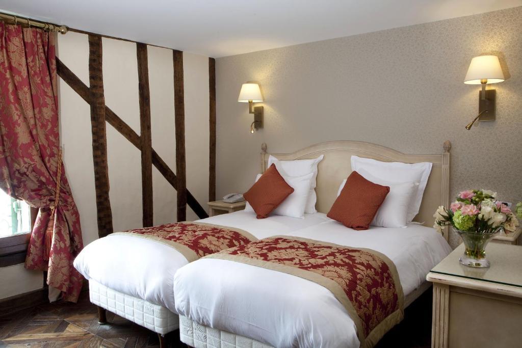 Auberge Saint Pierre Mont-Saint-Michel Phòng bức ảnh